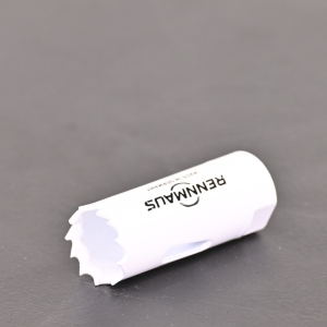 Коронка универсальная 20мм крупный зуб Bi-metall Cobalt 8% RENNMAUS