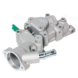 Корпус CITROEN Berlingo,C2,C3,Xsara,PEUGEOT 1007,206,207,307,Partner термостата (МЕТАЛЛ)