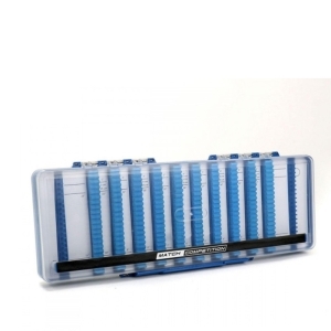 Поводочница фидерная Deluxe 36х12,5х4см