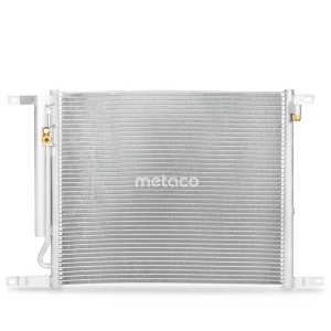 Радиатор кондиционера CHEVROLET Aveo (T250,T255) 08- METACO