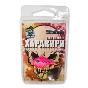 Тейл-спиннер Харакири 8гр 3