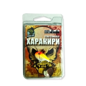 Тейл-спиннер Харакири 12гр 6new