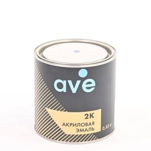 Автоэмаль AVE синий камаз 850г