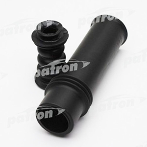 Пыльник CITROEN C4,DS4,3008,PEUGEOT 307,308 + отбойник амортизатора заднего лев/прав PATRON