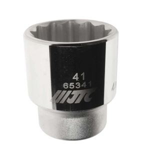 Головка торцевая 41 мм 3/4" 12-гр. JTC