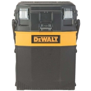 Ящик для инструментов тележка 730х390х530мм модульный пластиковый DEWALT