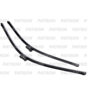 Щетка стеклоочистителя 71/6см OPEL Astra-K бескаркасная PATRON к-т