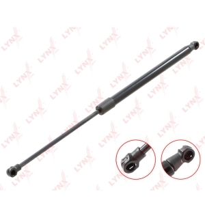 Упор газовый (L=502мм, Ход=192.5мм, F=375N) NISSAN Qashqai (J10),крышки багажника лев/прав LYNX