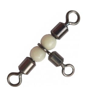 Вертлюг тройной ZANDERMASTER 10*12 9кг 5шт