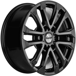 Диск колесный 18 литой CARWEL Пур 1805 (Haval H5/Great Wall Hover H) без крышки
