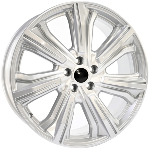 Диск колесный 20 литой K&K Kleemann (КР1067) Elite Silver