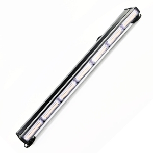 Маяк проблесковый 12-24V LED балка двухсторонняя 7COB 74см