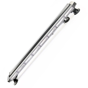 Маяк проблесковый 12-24V LED балка четырехсторонняя 8COB 90см