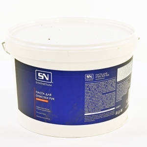 Очиститель рук SYNTHETIUM паста 11л