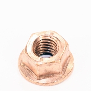 Гайка VAG M10х1,5 трубы приемной OEM