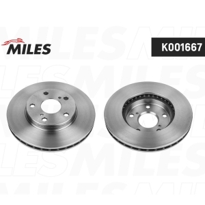 Диск тормозной TOYOTA Altezza,Crown передний (к-т 2шт)