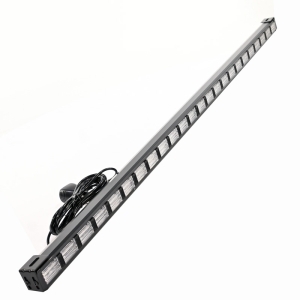 Маяк проблесковый 12-24V LED балка КРАСН 115см