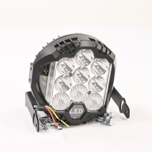 Фара OFF-ROAD светодиодная 15/75W FLOOD/SPOT 12/24V боковая подсветка