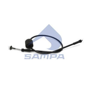 Трос MAN TGX,TGS привода замка двери SAMPA