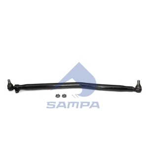 Тяга рулевая SCANIA 4 F,K,N series продольная L=1272мм SAMPA