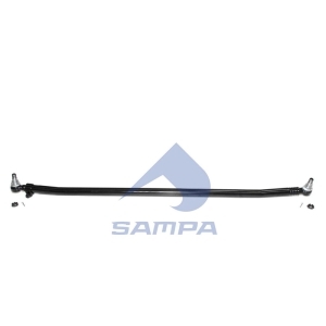 Тяга рулевая SCANIA 4 series поперечная L=1743мм SAMPA