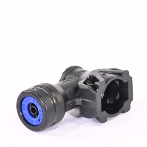 Фитинг ABC-Small угловой 90° D6x1 Push-In