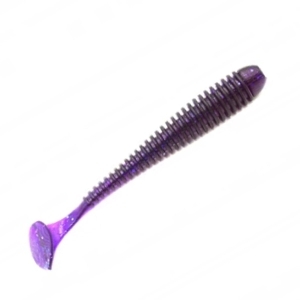 Виброхвост Nova Baits Sting 50 фиолет 02