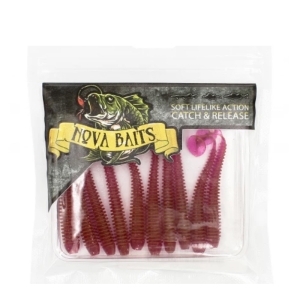 Виброхвост Nova Baits Sting 50 LOXXx 09