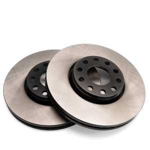 Диск тормозной AUDI 100,A4,A6,VW Passat(B5,B5N),SKODA SuperB передний (окрашенный) ABSEL (к-т 2шт)