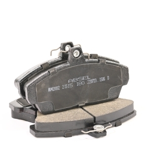 Колодки тормозные HONDA Civic(4,5,6),LAND ROVER Freelander,ROVER 25,45,200,400 передние к-т ABSEL