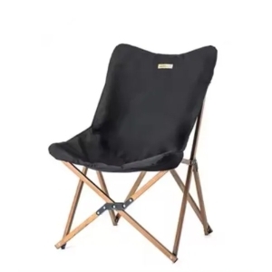 Кресло складное Naturehike MW01 черное 120 кг
