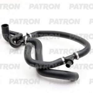 Патрубок радиатора FORD Transit V 347 2.2 TDCI нижний PATRON