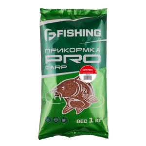 Прикормка PRO Carp Слива 1кг