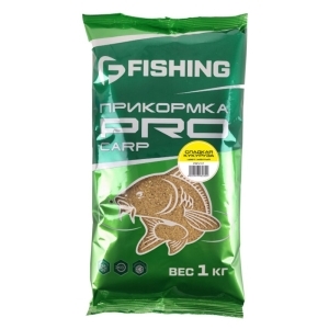 Прикормка PRO Carp Сладкая Кукуруза 1кг