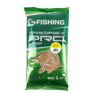 Прикормка PRO Carp Тутти-Фрутти 1кг