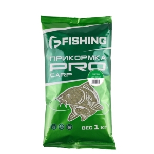 Прикормка PRO Carp Горох 1кг