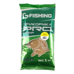Прикормка PRO Carp Орех 1кг