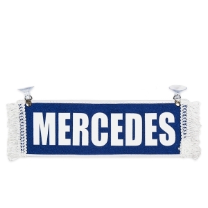 Вымпел  Пустой - MERCEDES Карман