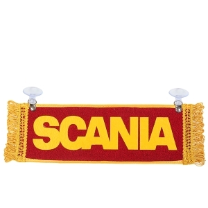 Вымпел  Пустой - SCANIA Карман