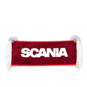 Вымпел Пустой - SCANIA