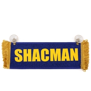 Вымпел Пустой - SHACMAN