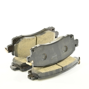 Колодки тормозные SUBARU Forester (18-),Impreza (16-) передние ADVICS к-т