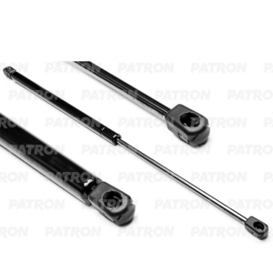 Упор газовый (L=525мм,Ход=210мм,F=280N) MERCEDES ML(W163) крышки капота лев/прав PATRON