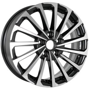 Диск колесный 17 литой Carwel Кагра 1721 (Dongfeng AX7) ABT
