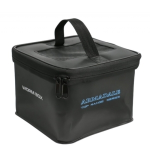 Емкость для наживки Armadale Worm Eva 20x20x15см