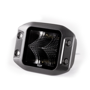 Прожектор светодиодный 12/24V 40W 3000lm 5000K врезной MTF-LIGHT