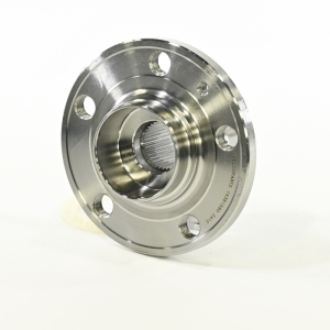 Ступица AUDI A2,SEAT Cordoba,SKODA Fabia,VW Polo передняя лев/прав в сборе DELCO PARTS