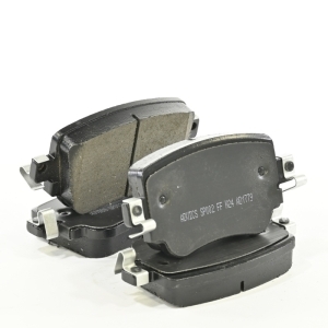Колодки тормозные AUDI A1,SEAT,SKODA Octavia3 задние ADVICS к-т