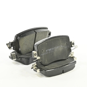 Колодки тормозные AUDI A1,SEAT,SKODA Octavia3 задние ABSEL к-т