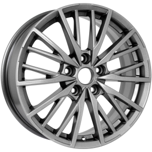 Диск колесный 17 литой Carwel Агма (Nissan Qashqai) 1719 GRT